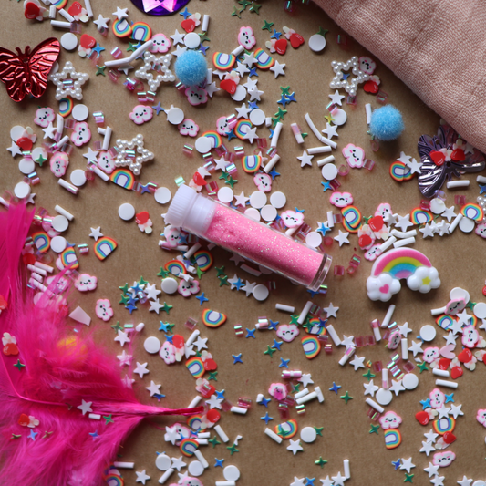 Jellystone Recarga Botella sensorial