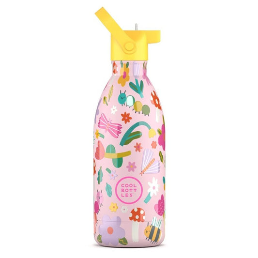Cool Bottles Botella térmica 500 ml Bug life