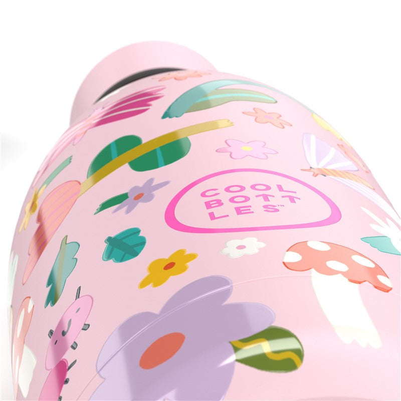 Cool Bottles Botella térmica 500 ml Bug life