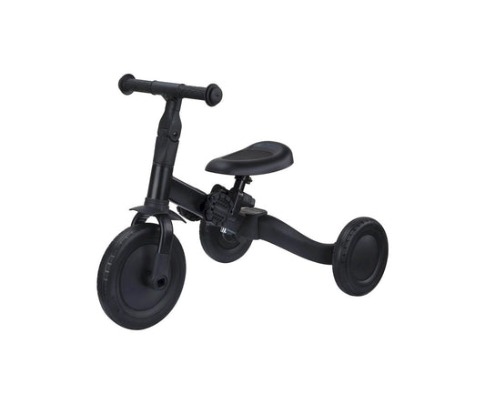 Topmark Triciclo 4 en 1 Negro