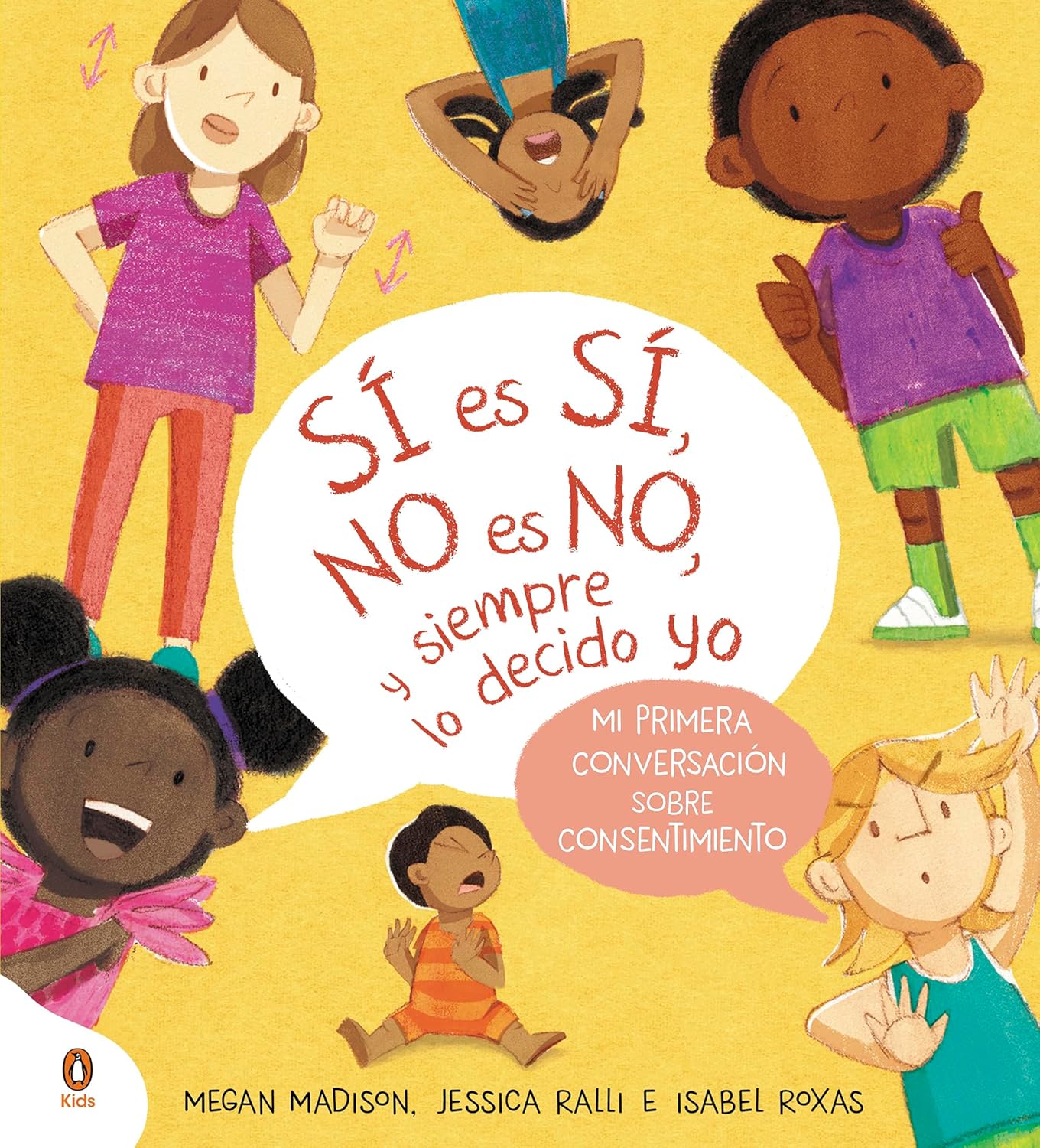 Si es si, no es no, y siempre lo decido yo