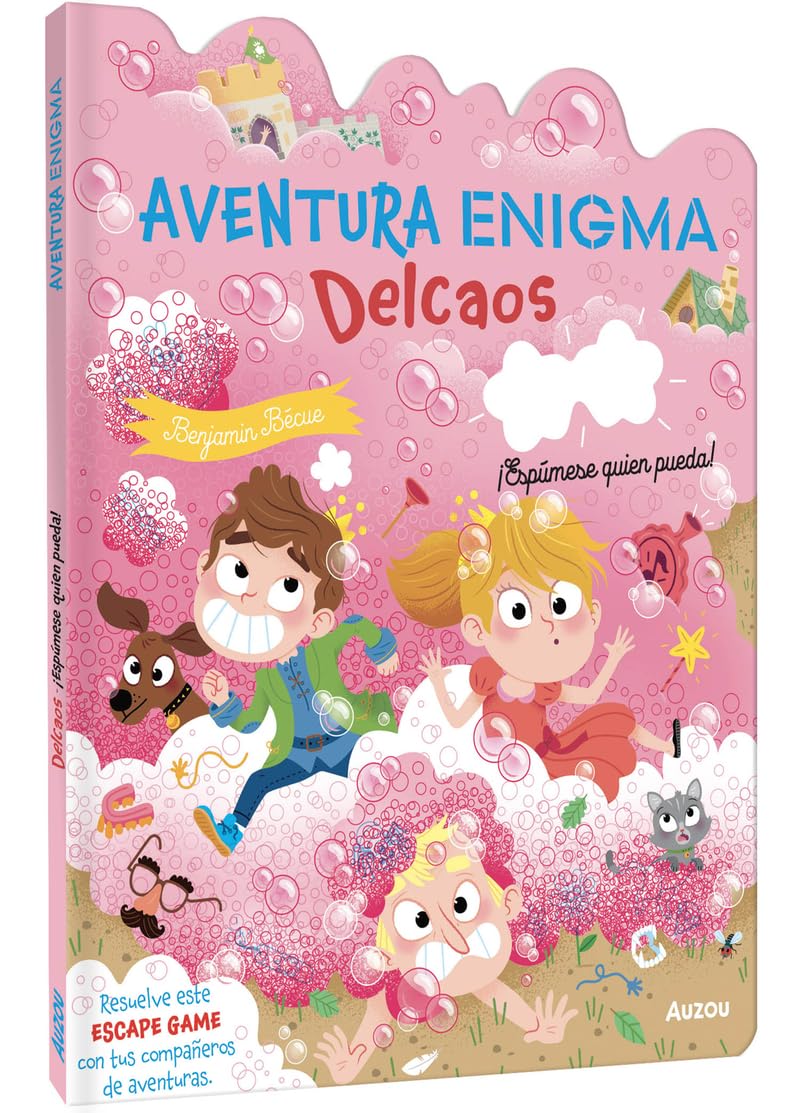 Aventura Enigma Reino del caos