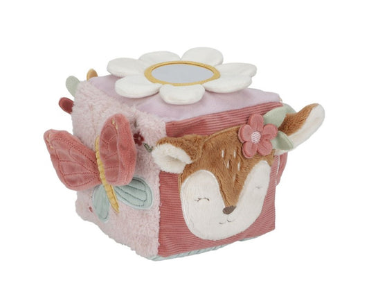 Little Dutch Cubo Blandito de Actividades Fairy Garden