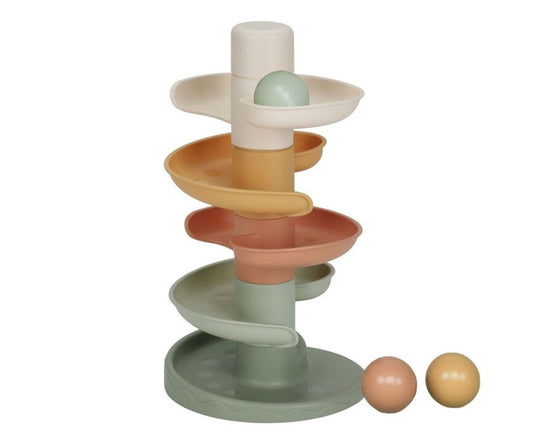 Little Dutch Torre Circuito Apilable