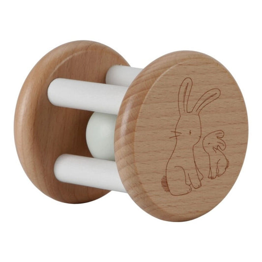 Little Dutch sonajero roller baby bunny
