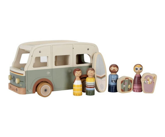 Little Dutch Vintage Campervan