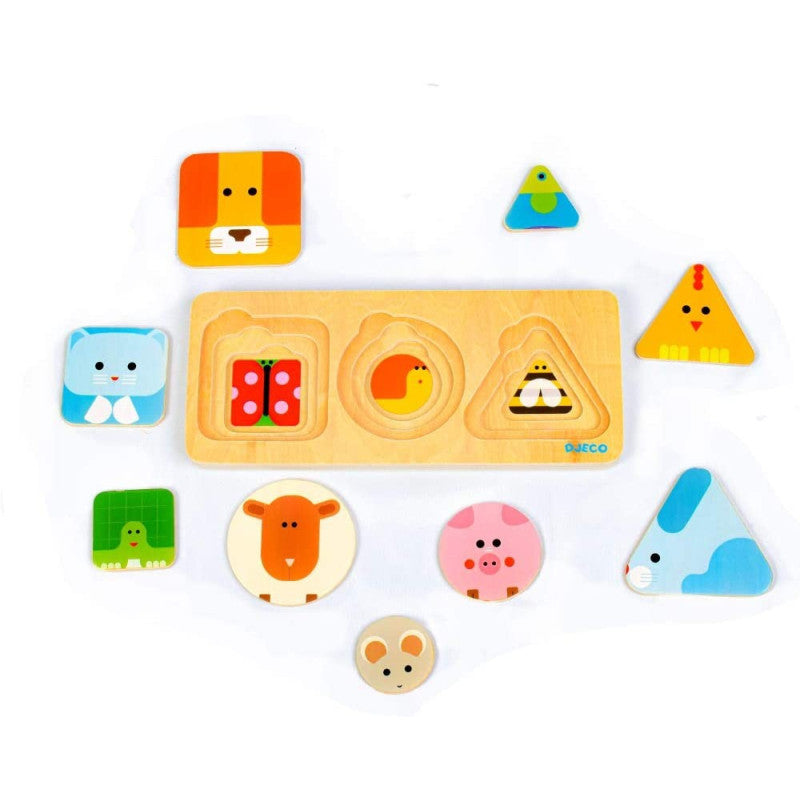 Djeco Anima Basic