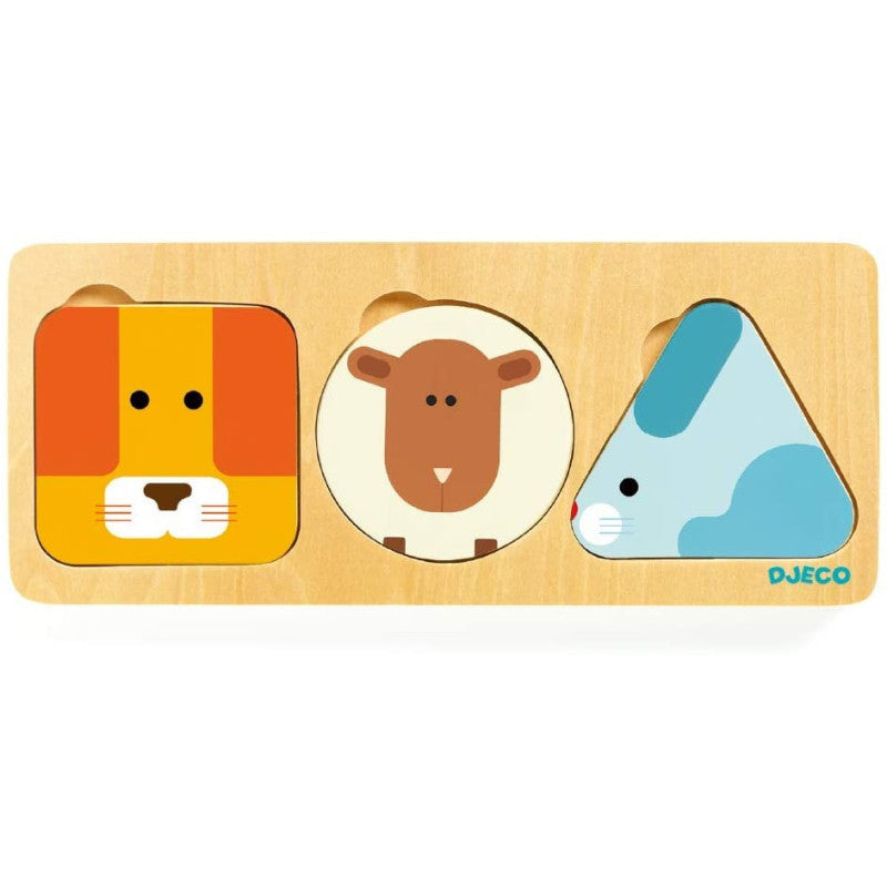 Djeco Anima Basic
