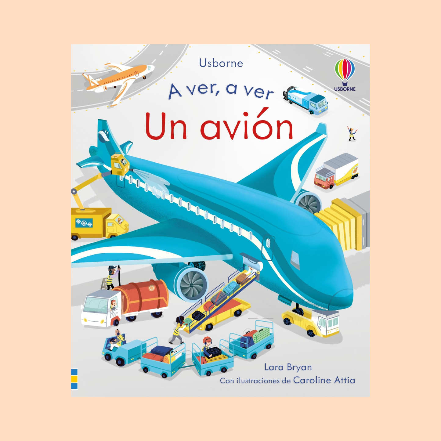 A ver a ver Un avión