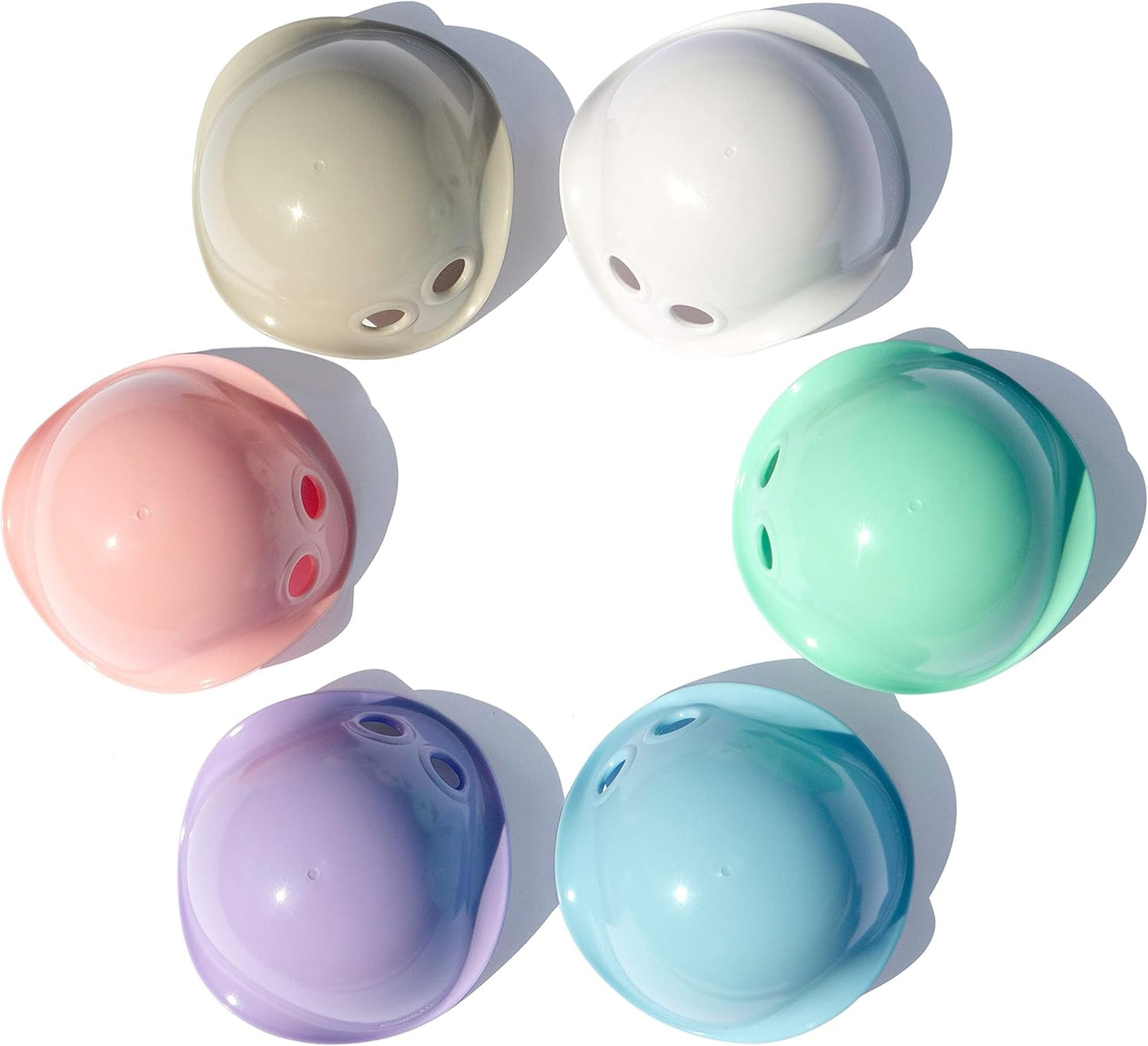 MOLUK Bilibo Mini Set de 6 Colores Pastel