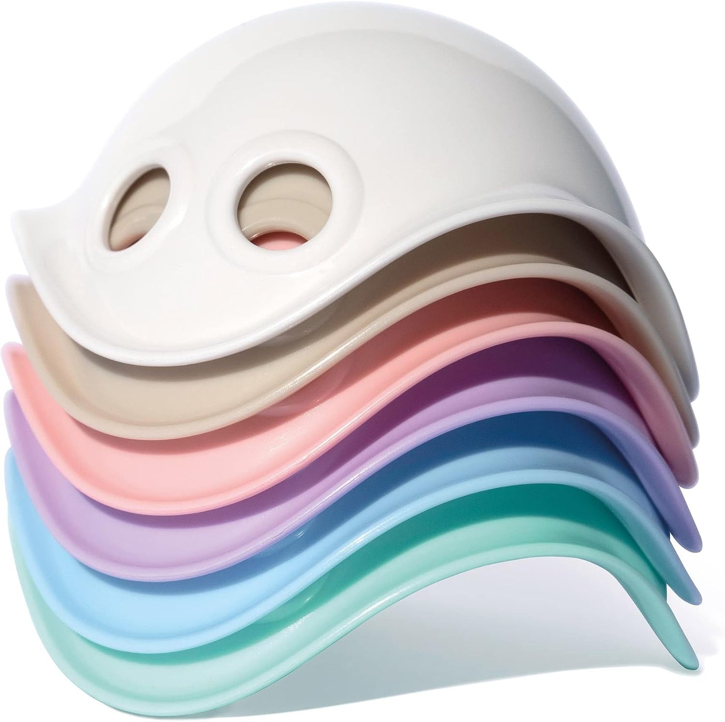 MOLUK Bilibo Mini Set de 6 Colores Pastel
