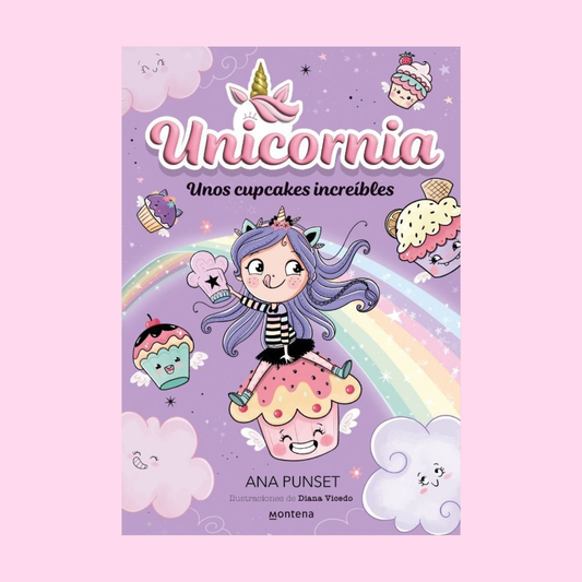 Unicornia 4 Unos cupcakes increíbles