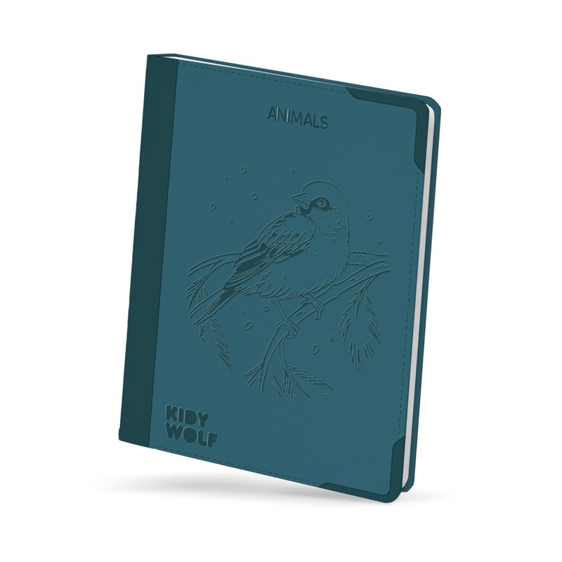 Kidydraw Pad Animales