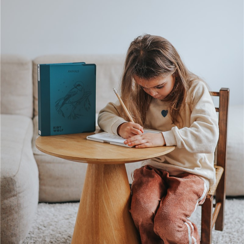 Kidydraw Pad Animales