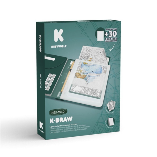 Kidydraw Pad Meli-Melo