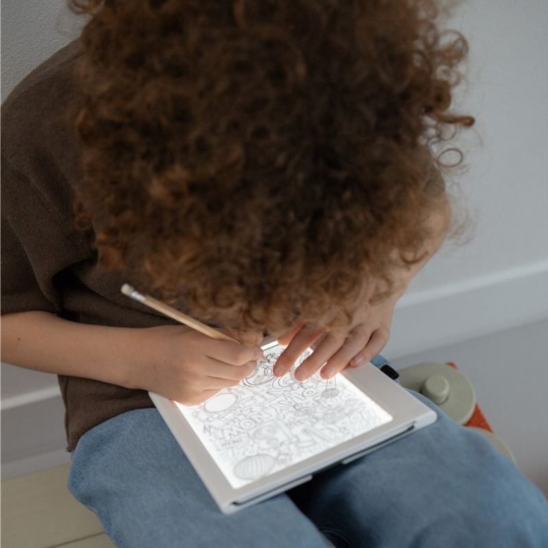 Kidydraw Pad Meli-Melo