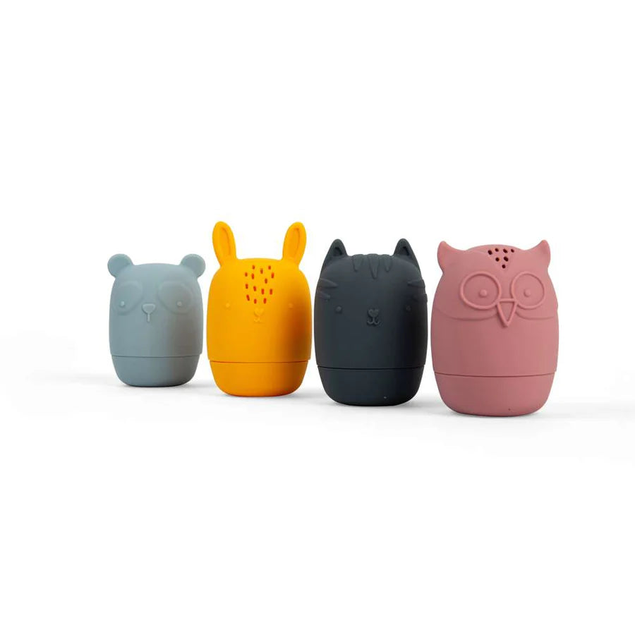 Bigjigs Toys Animales lanzadores de agua