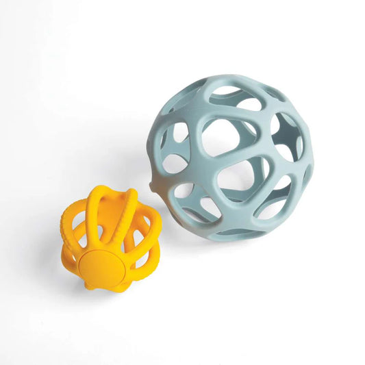 Bigjigs Toys Bolas de actividades