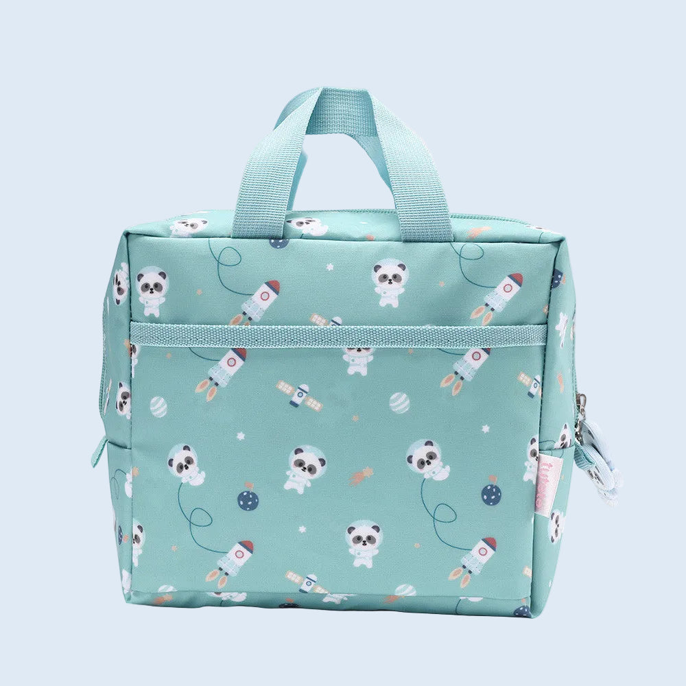 Tutete Bolsa merienda térmica Panda Space
