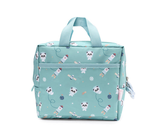 Tutete Bolsa merienda térmica Panda Space