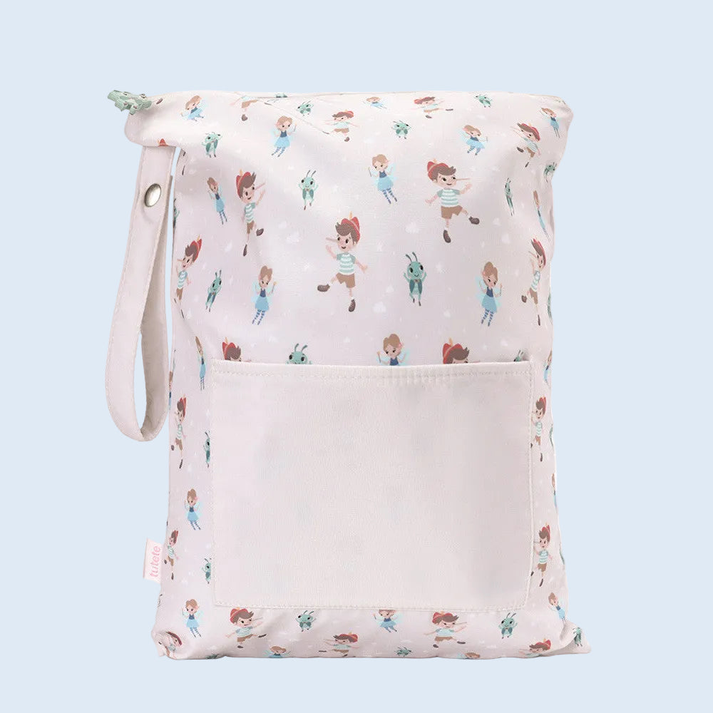 Tutete Bolsa impermeable grande Pinocho