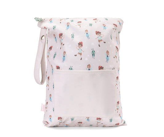 Tutete Bolsa impermeable grande Pinocho