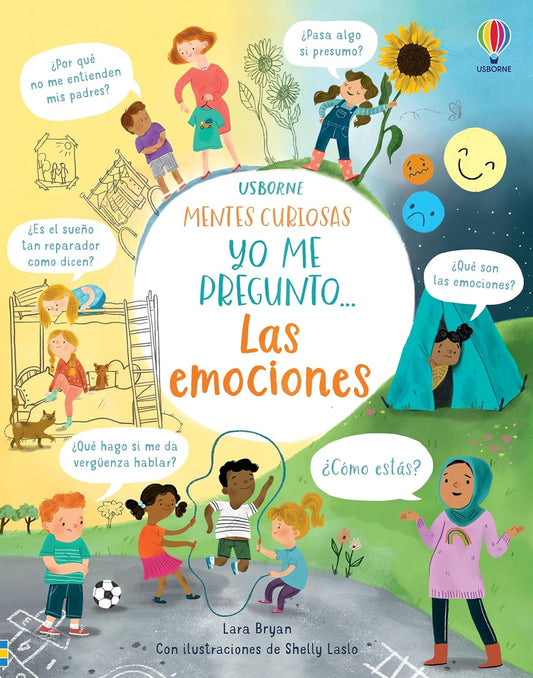Yo me pregunto… Las emociones