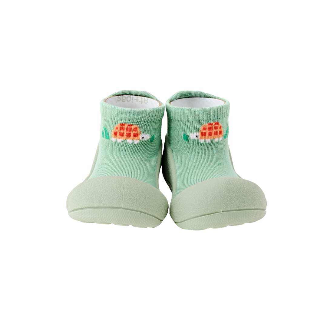 Attipas Bambú Tortoise Green