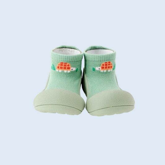 Attipas Bambú Tortoise Green