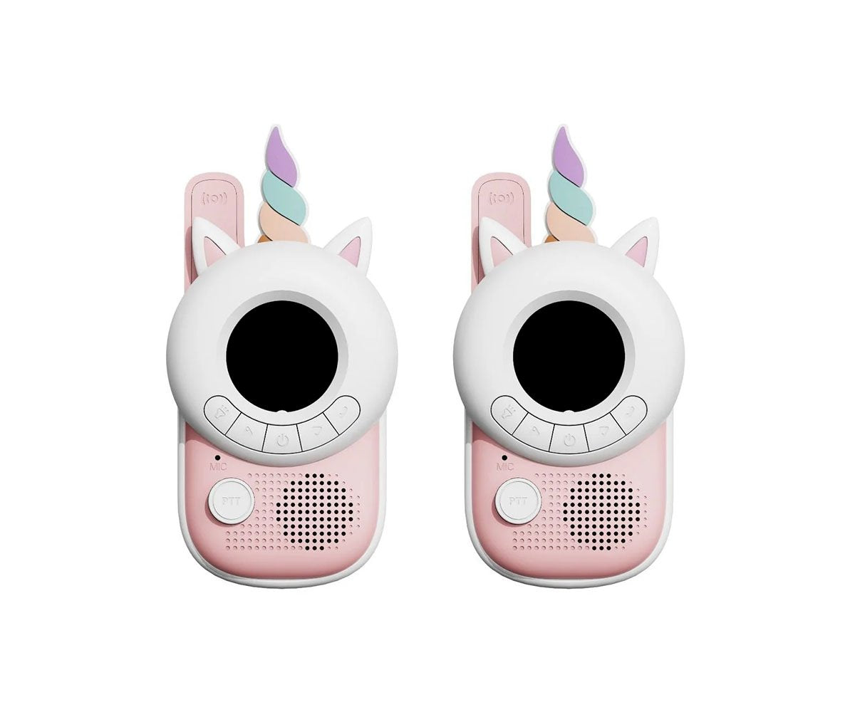 Zoofamily walkie - Talkies Unicornio