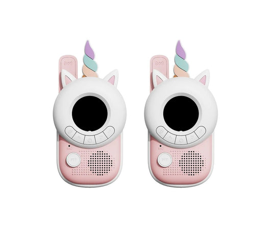 Zoofamily walkie - Talkies Unicornio