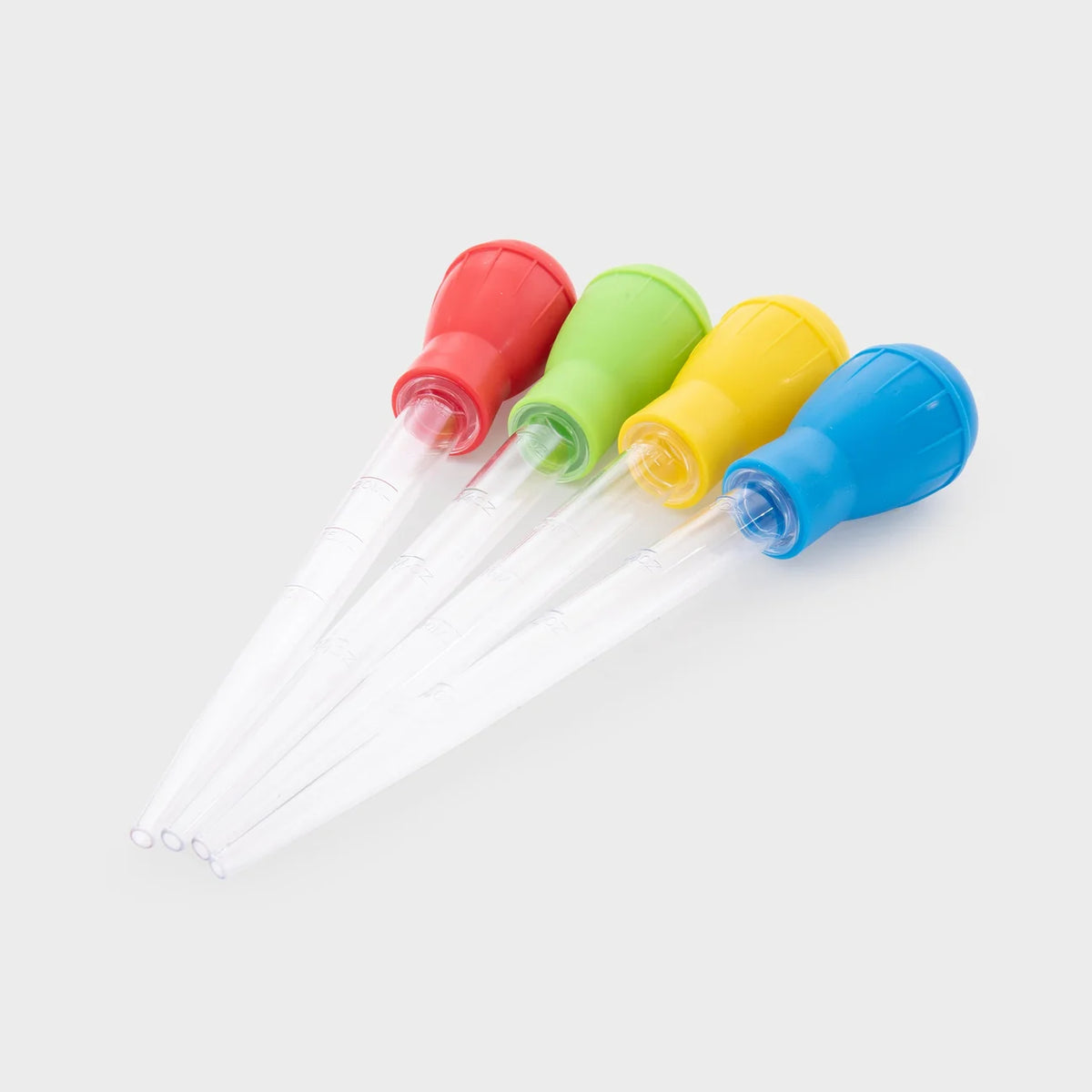 Tickit 4 pipetas de medición
