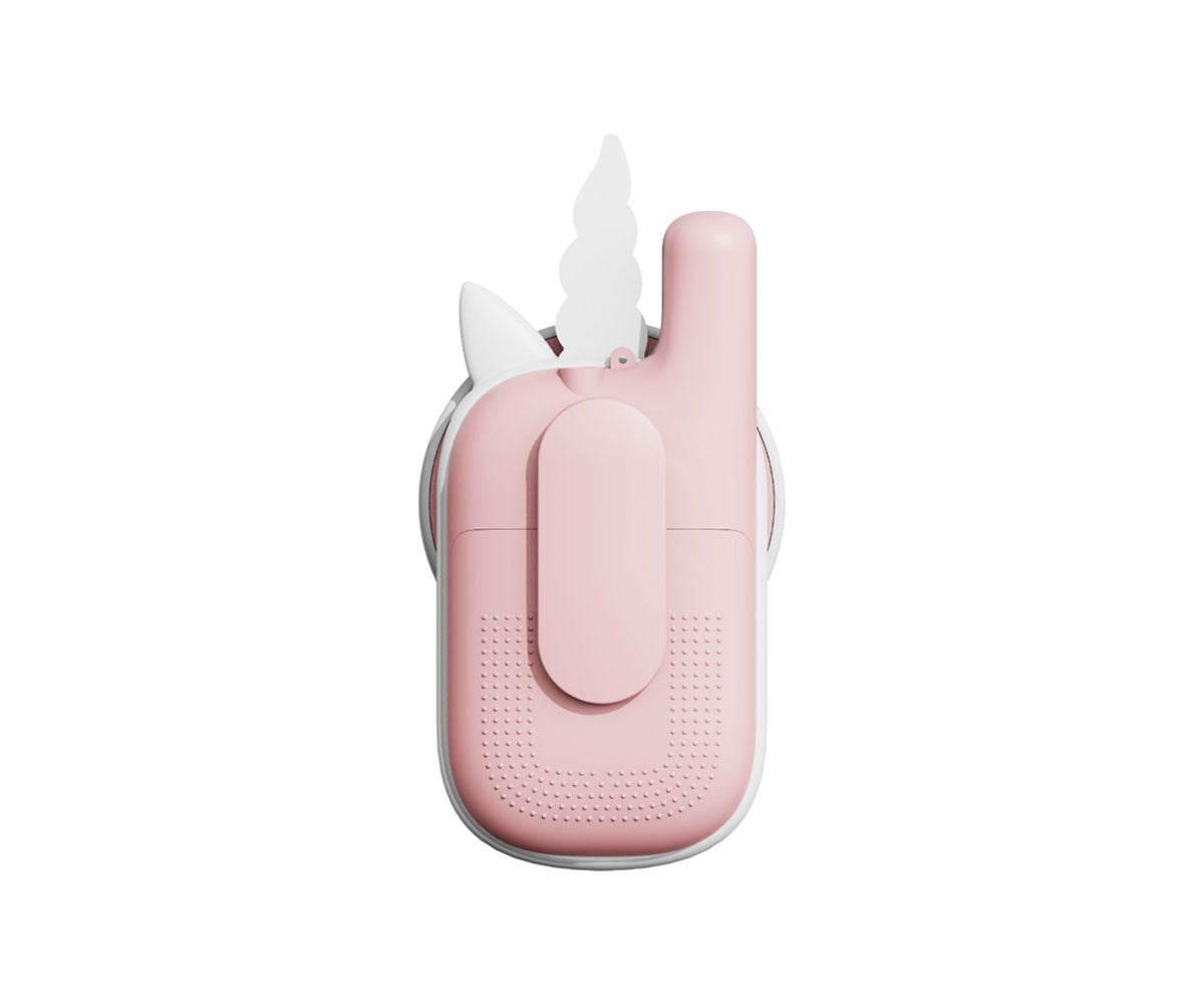 Zoofamily walkie - Talkies Unicornio