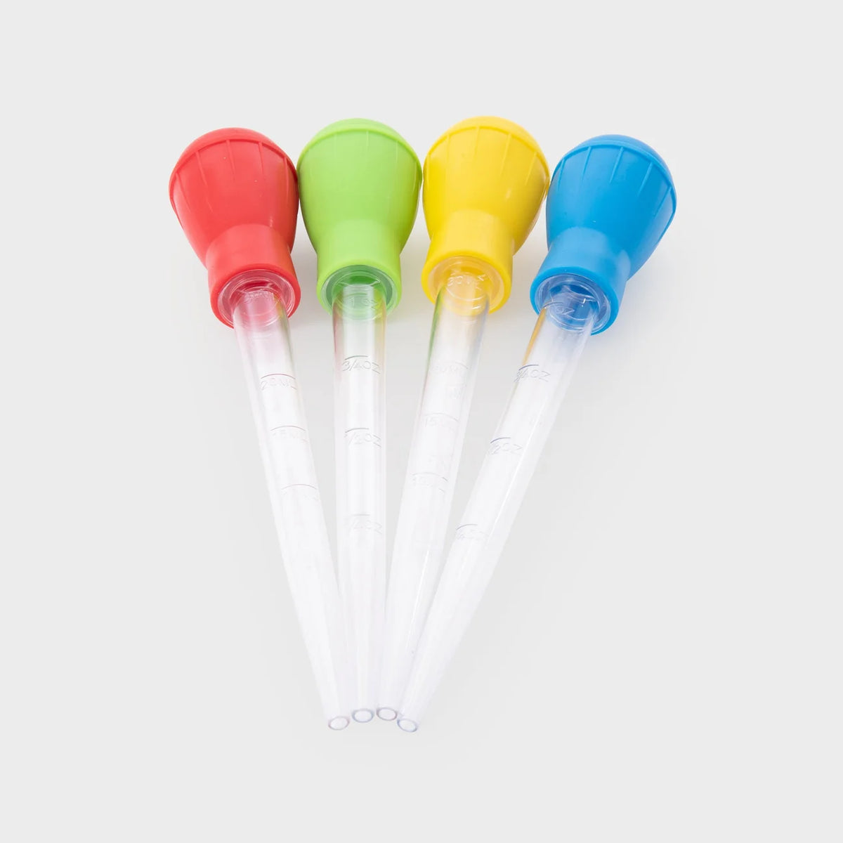 Tickit 4 pipetas de medición