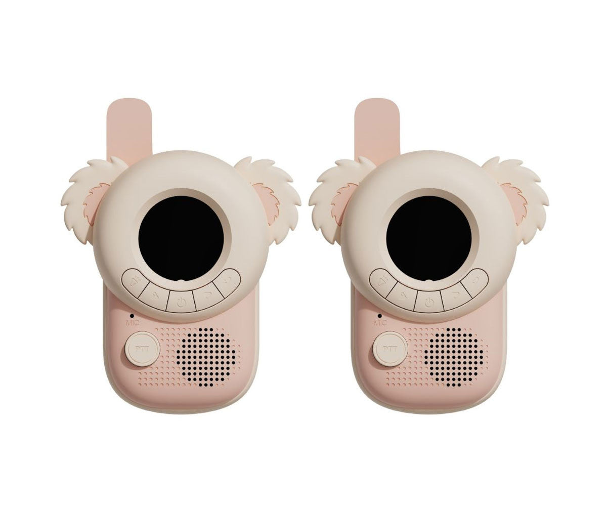 Zoofamily walkie - Talkies Koala