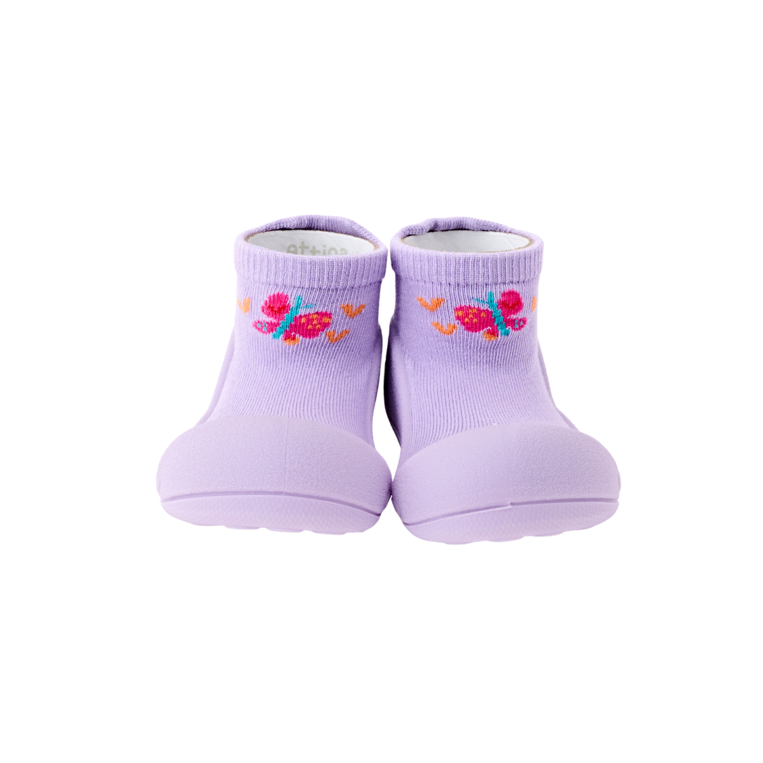 Attipas Bambú Butterfly Purple