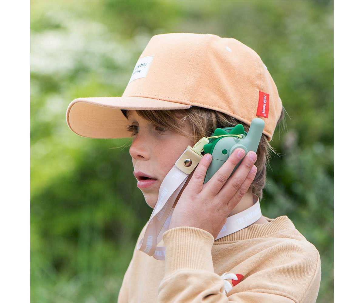 Zoofamily walkie - Talkies Dino Green