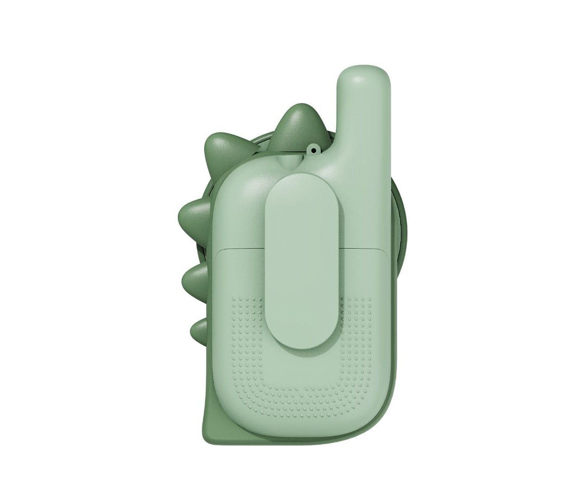 Zoofamily walkie - Talkies Dino Green
