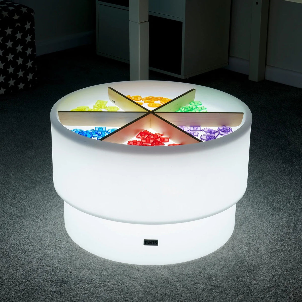 Tickit Mesa multisensorial