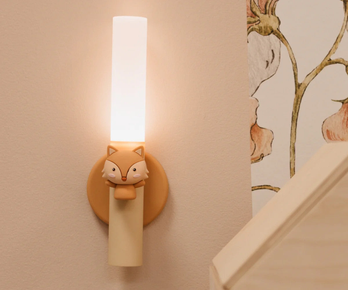 Kidy Zoo Family Lámpara Portátil 3 en 1 Zooligth
