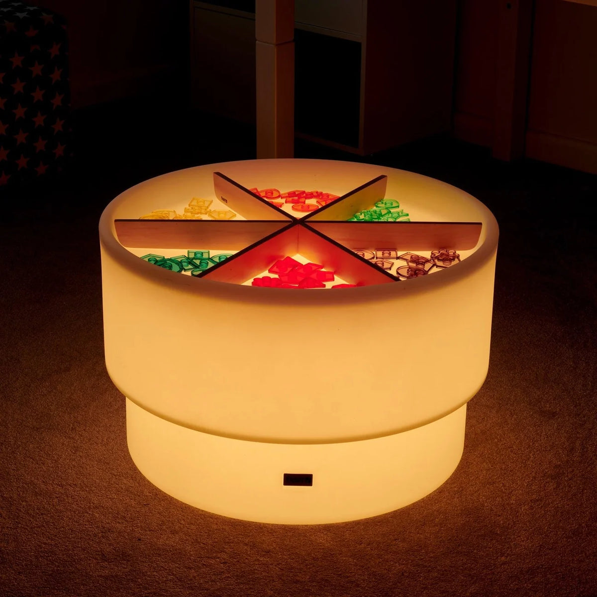 Tickit Mesa multisensorial