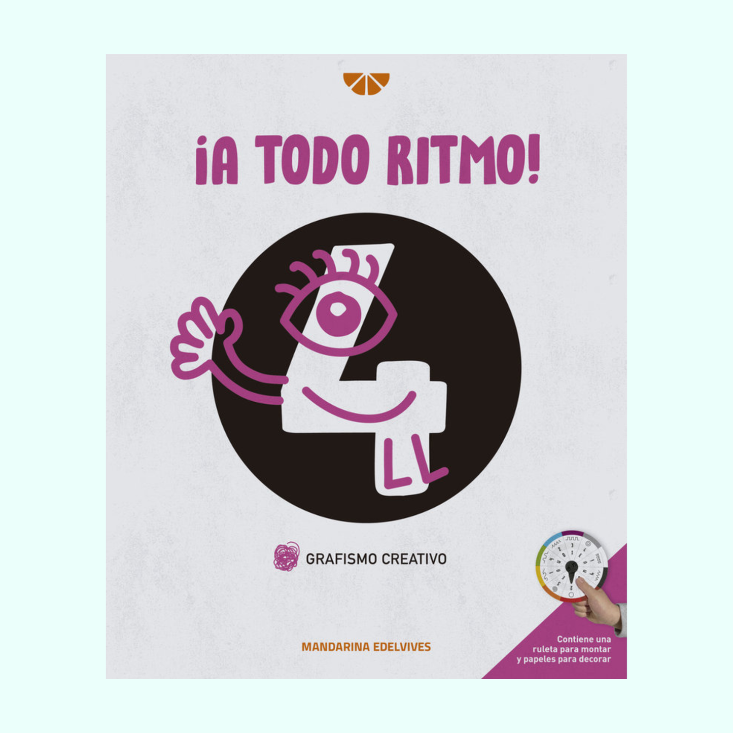 Grafismo creativo 4 ¡A todo ritmo!