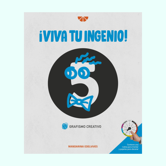Grafismo creativo 5 ¡Viva tu ingenio!