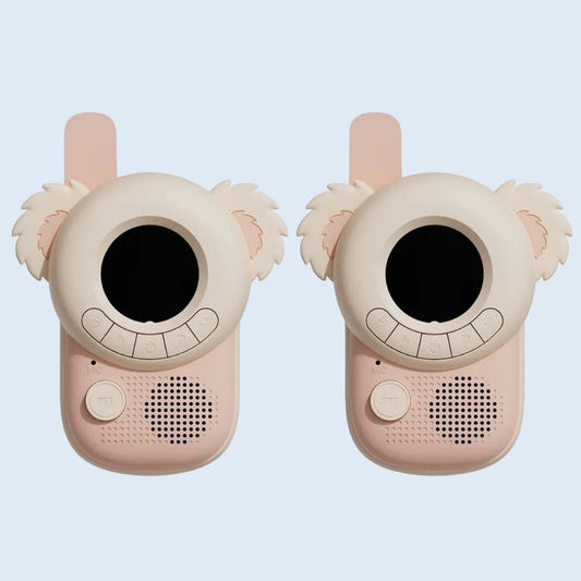 Zoo Family Walkie Talkie Koala