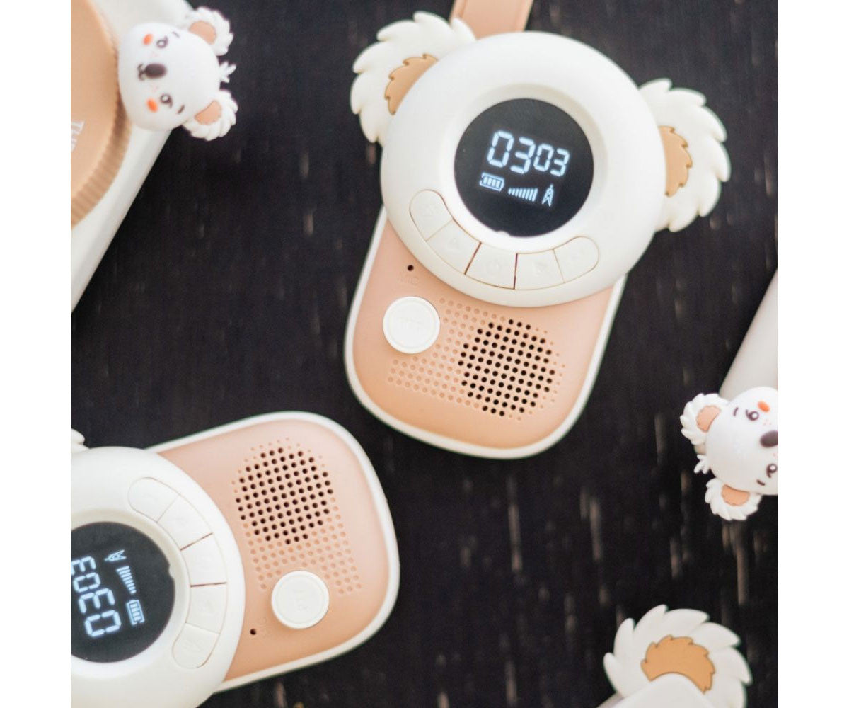 Zoo Family Walkie Talkie Koala