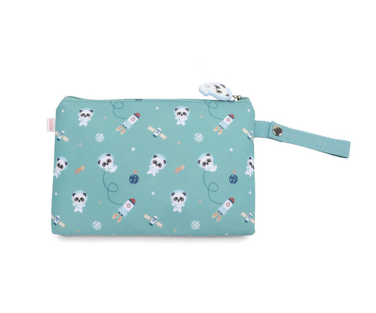 Tutete Funda para bocadillo Panda Space