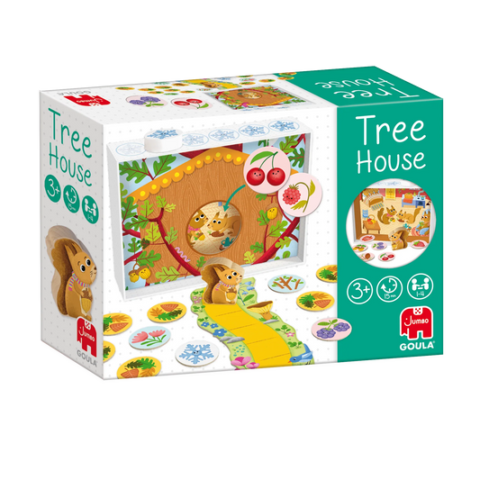 Tree house - Goula