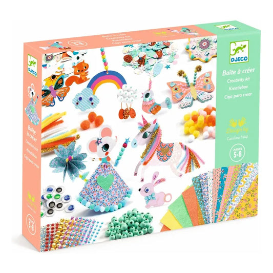 Djeco Caja para Crear