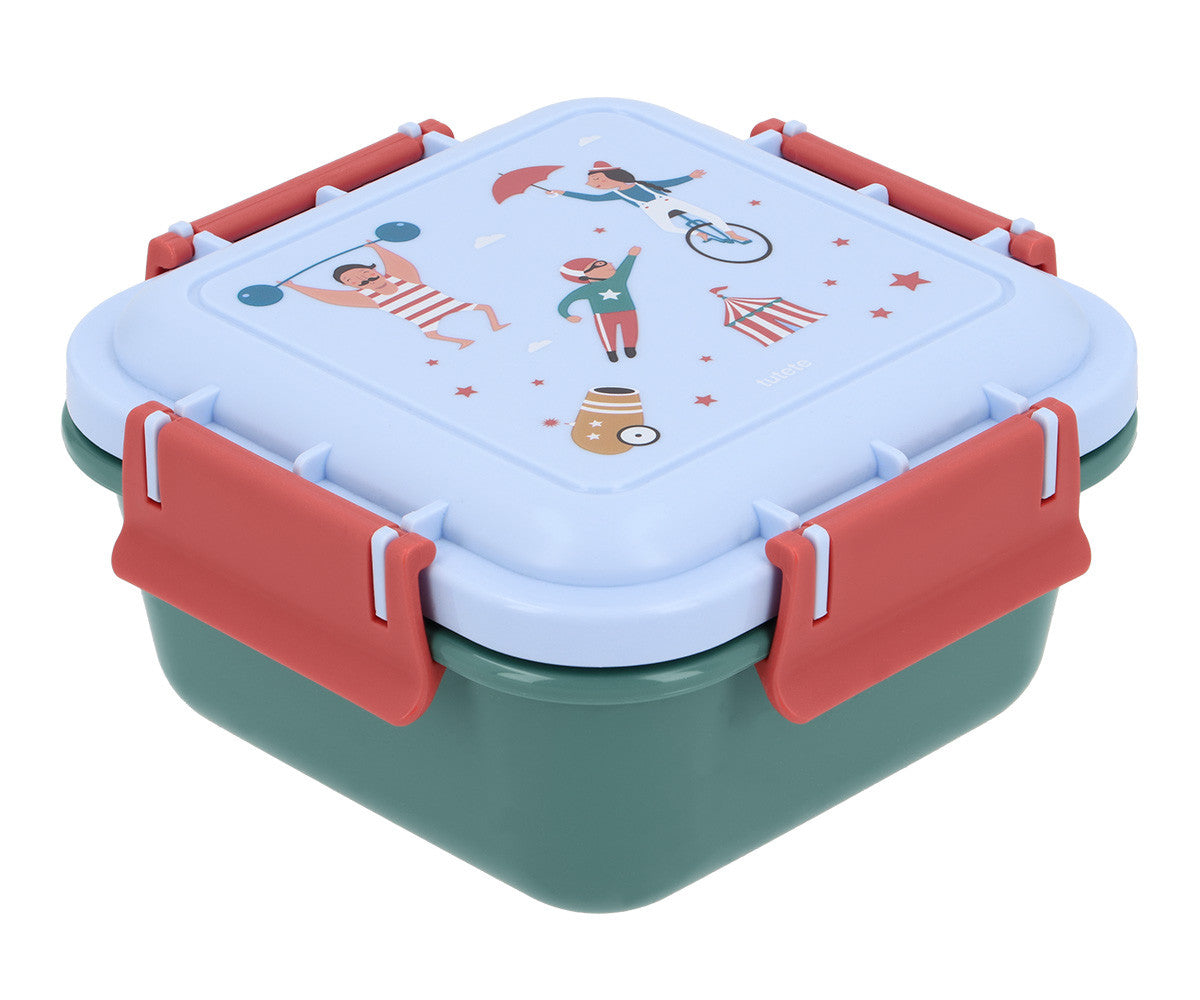 Tutete Caja almuerzo grande Circo