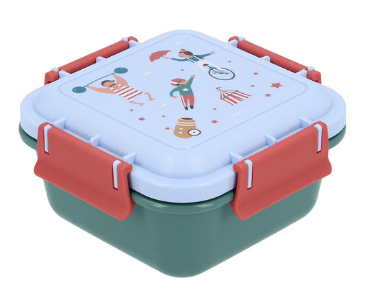 Tutete Caja almuerzo grande Circo